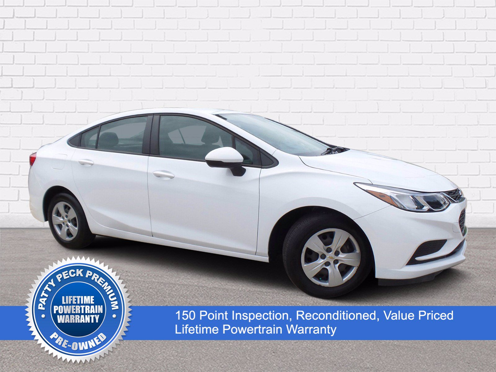 2018 Chevrolet Cruze