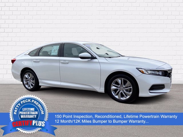 2020 Honda Accord