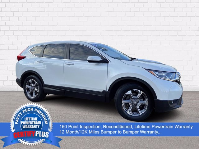 2019 Honda CR-V