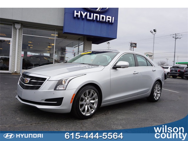 2017 Cadillac ATS