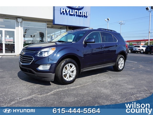 2017 Chevrolet Equinox