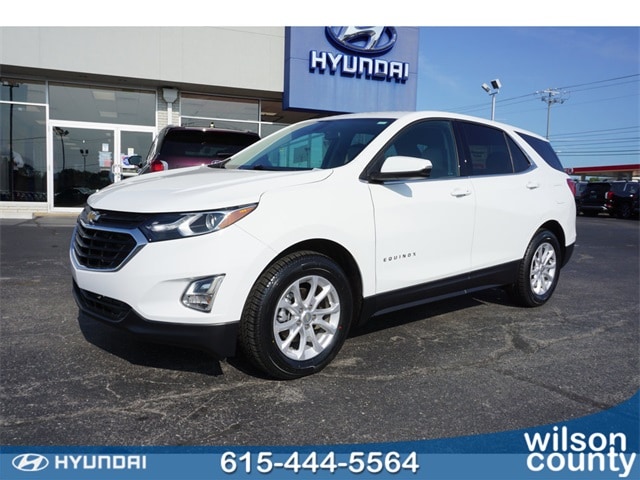 2019 Chevrolet Equinox
