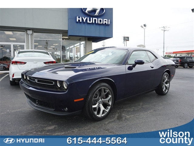 2017 Dodge Challenger
