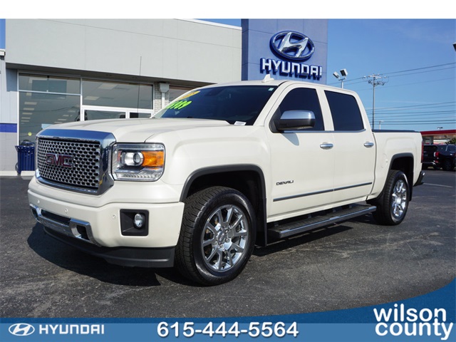 2015 GMC Sierra 1500