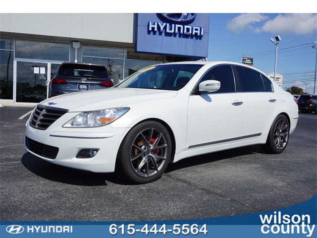 2011 Hyundai Genesis