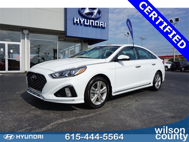 2018 Hyundai Sonata