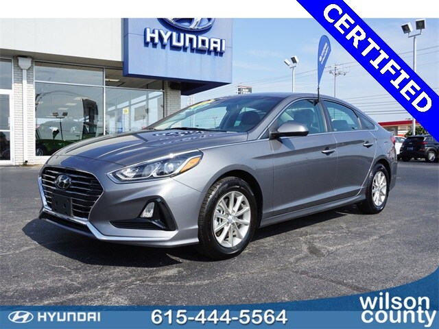 2019 Hyundai Sonata