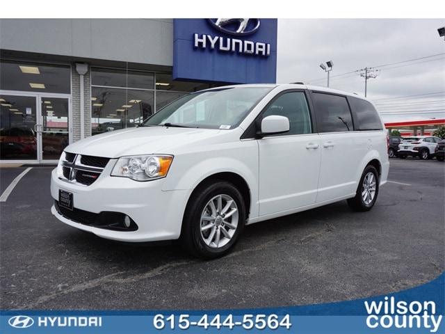 2019 Dodge Grand Caravan