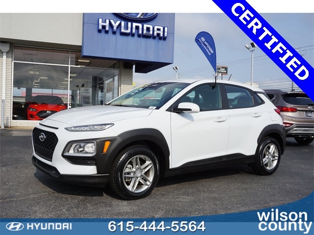 2019 Hyundai Kona
