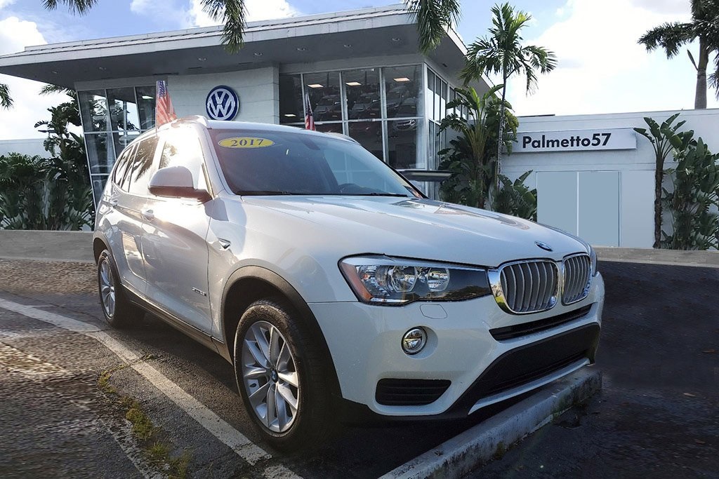 Used 2017 BMW X3 for Sale (with Photos) | U.S. News ...