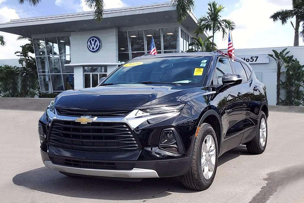 2019 Chevrolet Blazer