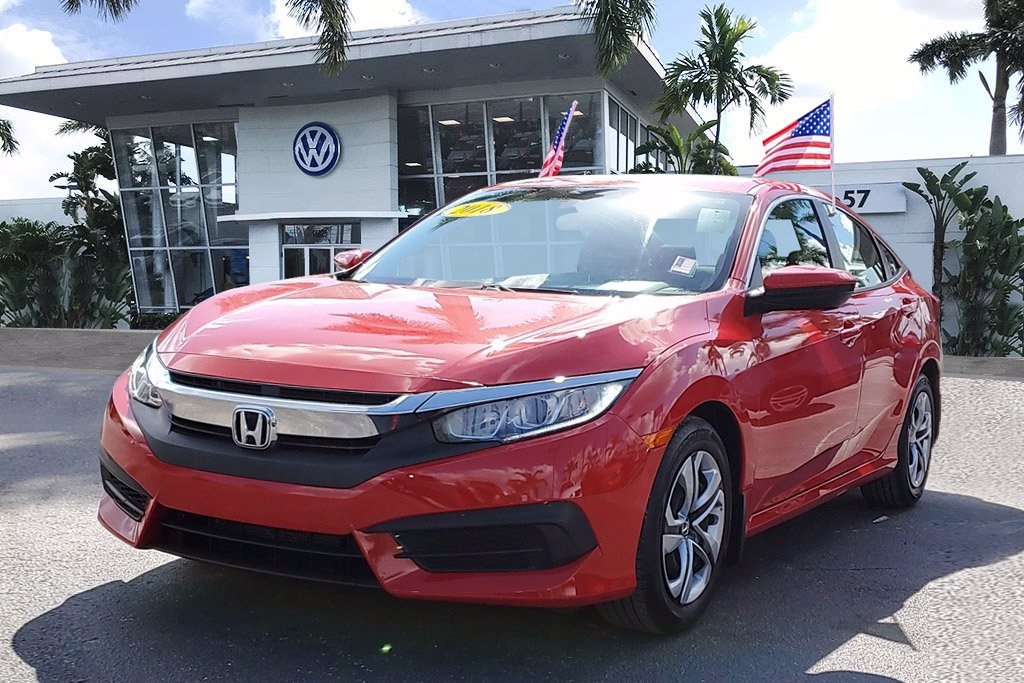 2018 Honda Civic