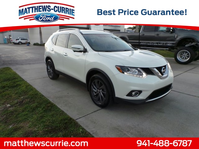2016 Nissan Rogue