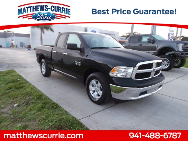 2018 Ram 1500