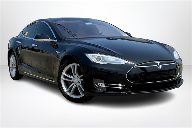 2013 Tesla Model S