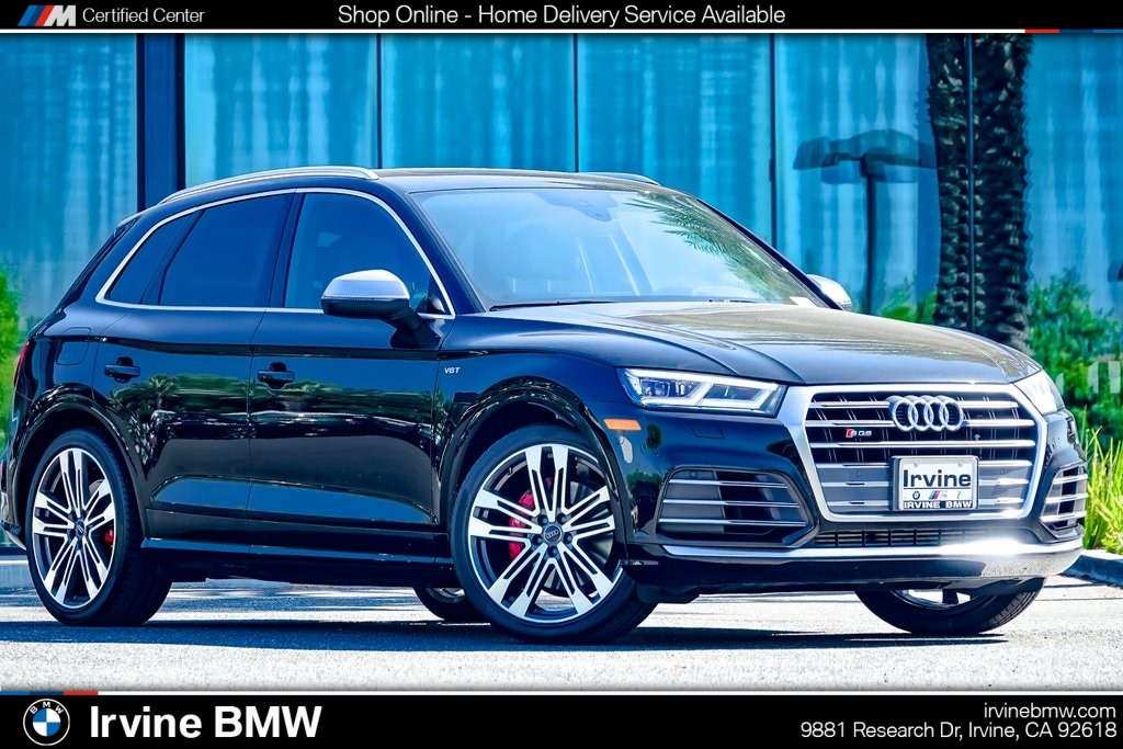 2018 Audi SQ5