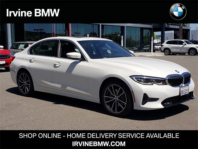 2020 BMW 3 Series
