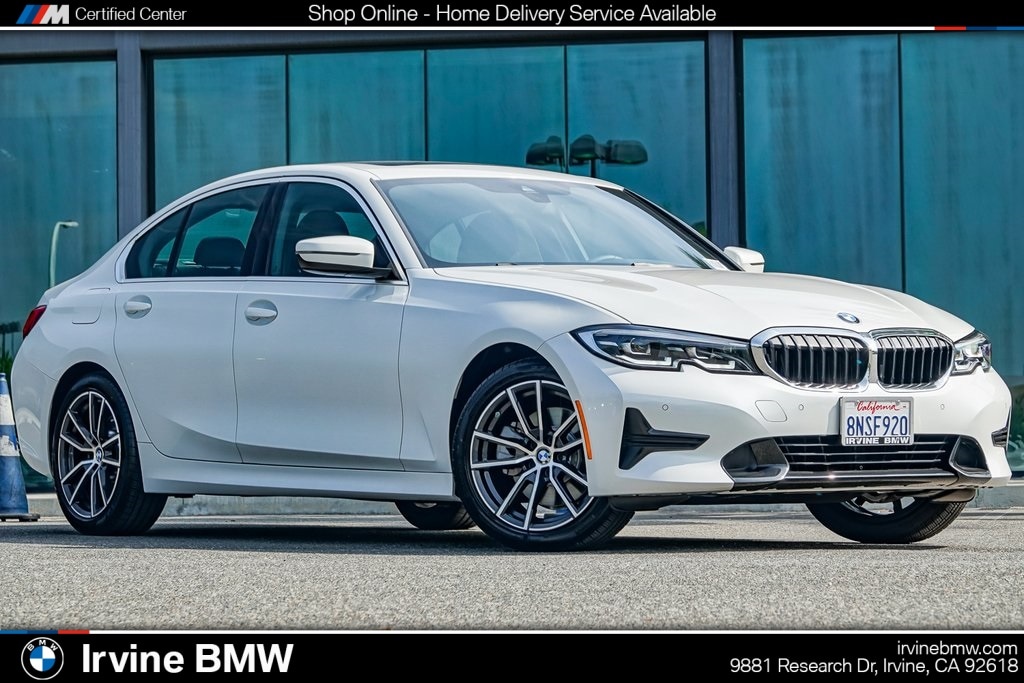 2020 BMW 3 Series