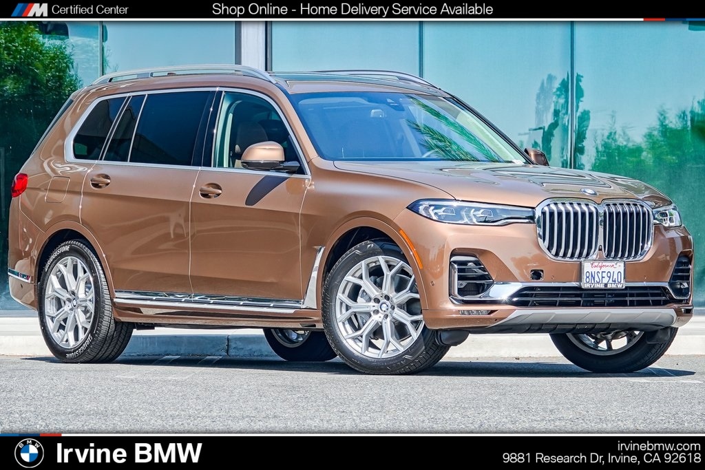 2020 BMW X7