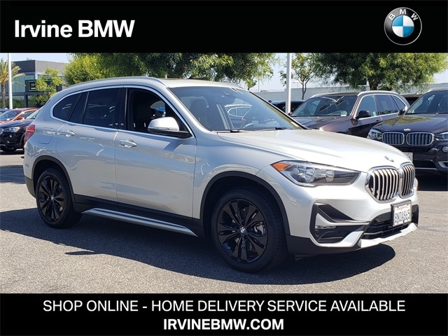 2020 BMW X1