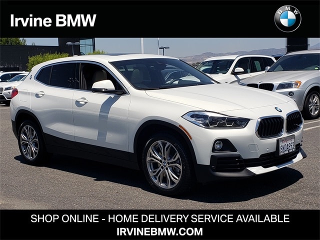 2020 BMW X2