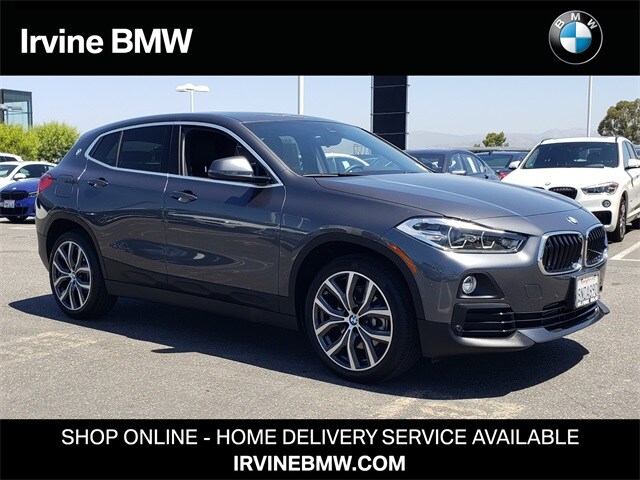 2020 BMW X2