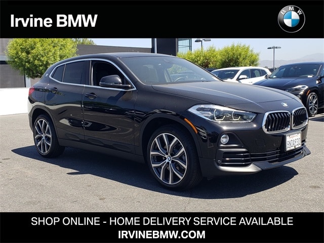 2020 BMW X2