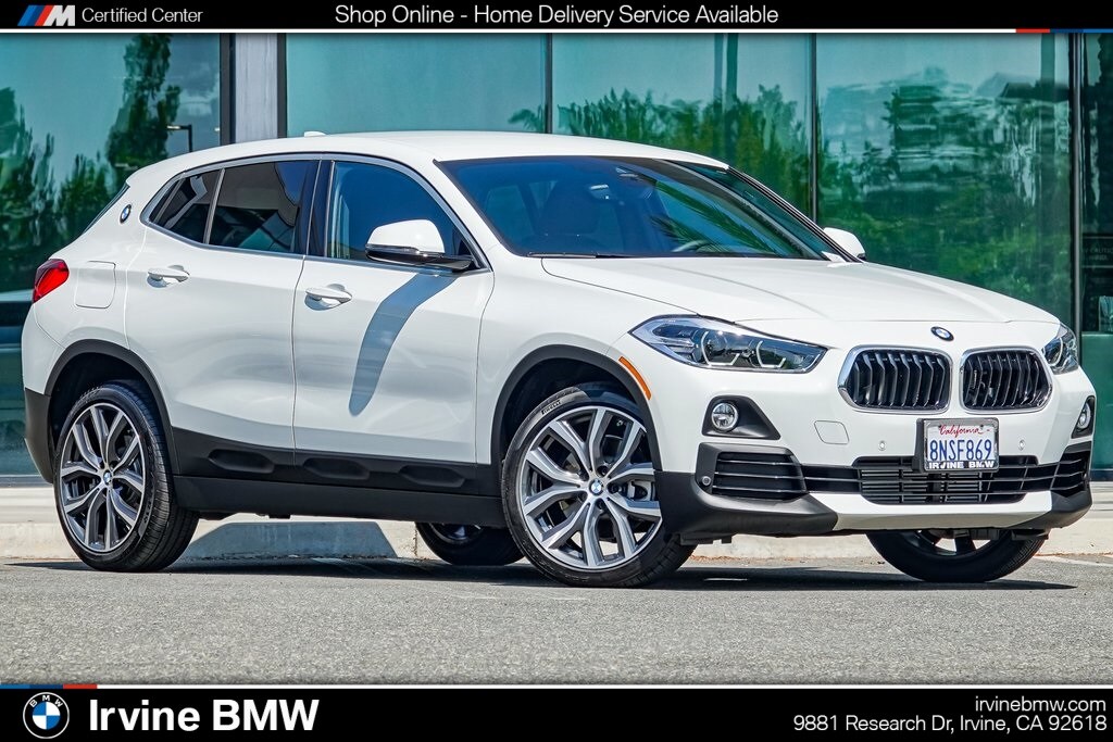 2020 BMW X2