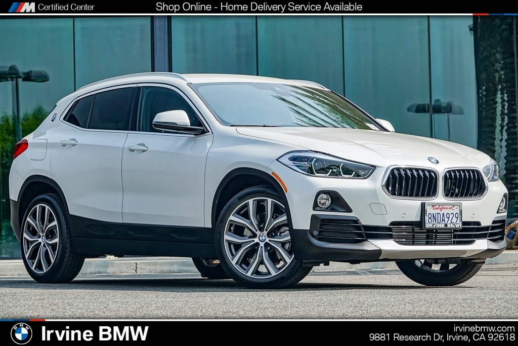 2020 BMW X2