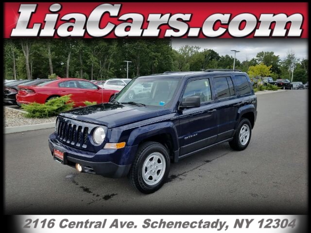 2013 Jeep Patriot