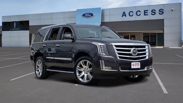 2015 Cadillac Escalade
