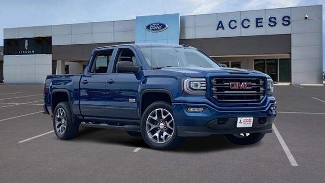 2017 GMC Sierra 1500