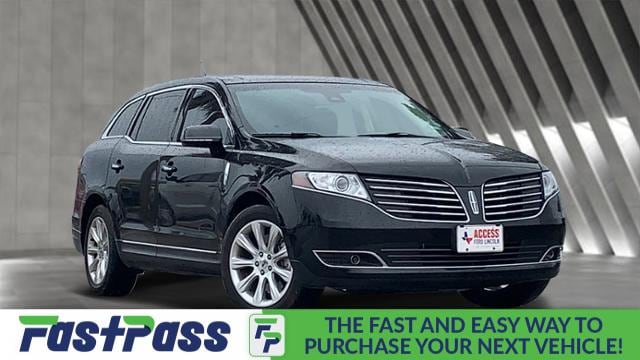2019 Lincoln MKT