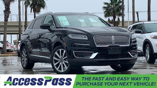 2019 Lincoln Nautilus