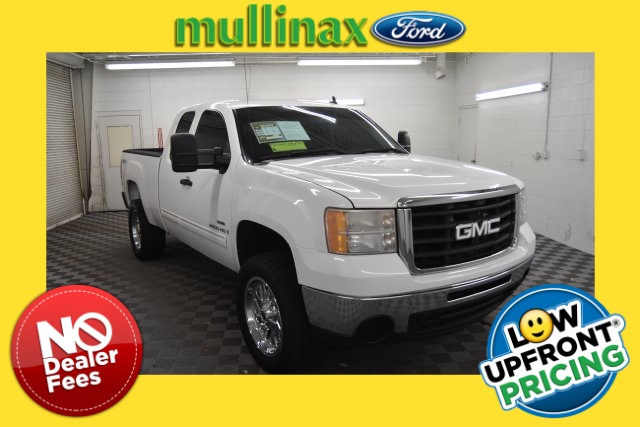 2009 GMC Sierra 2500HD