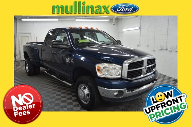 2007 Dodge Ram 3500