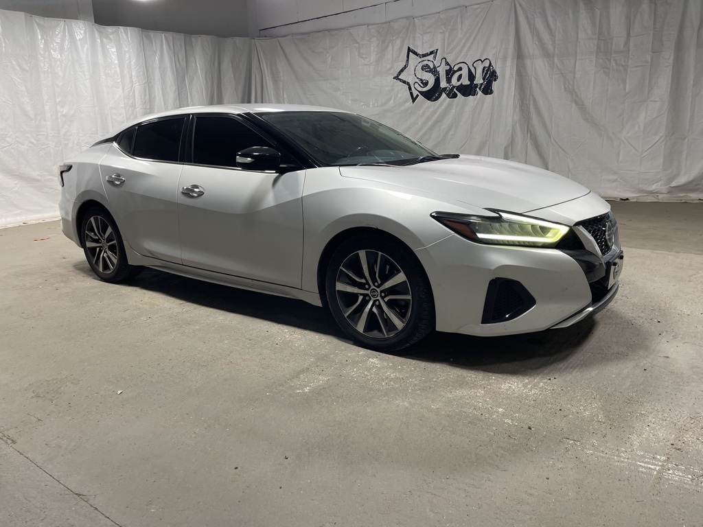 2019 Nissan Maxima