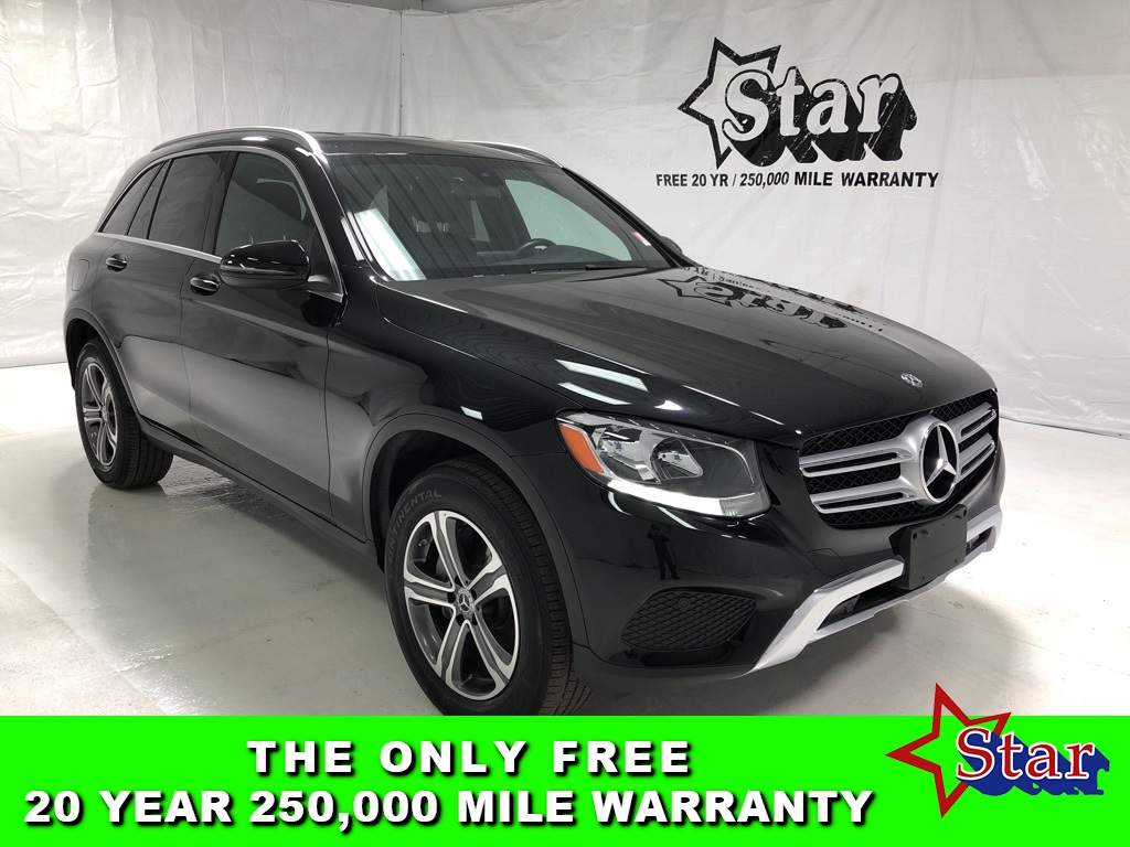 2019 Mercedes-Benz GLC