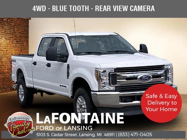 2019 Ford F-250