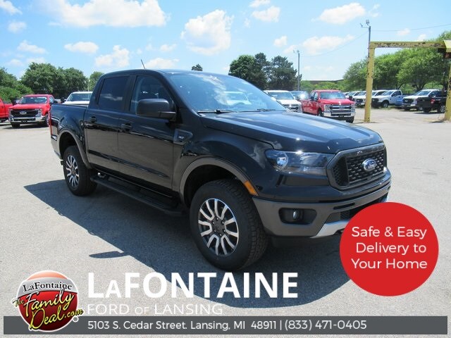2020 Ford Ranger