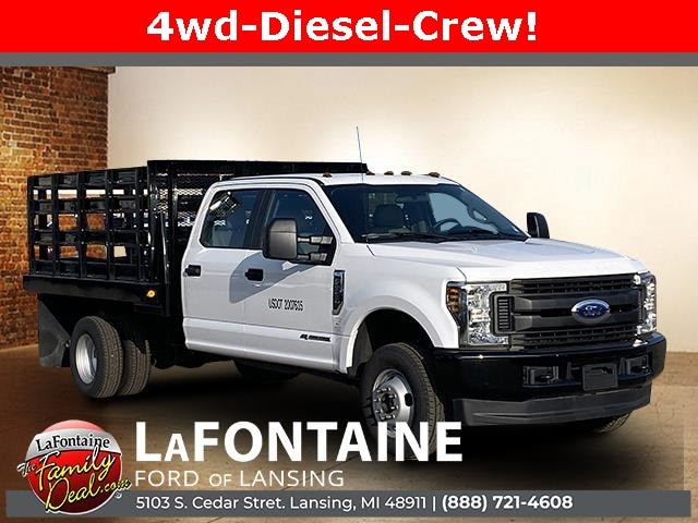 2019 Ford F-350