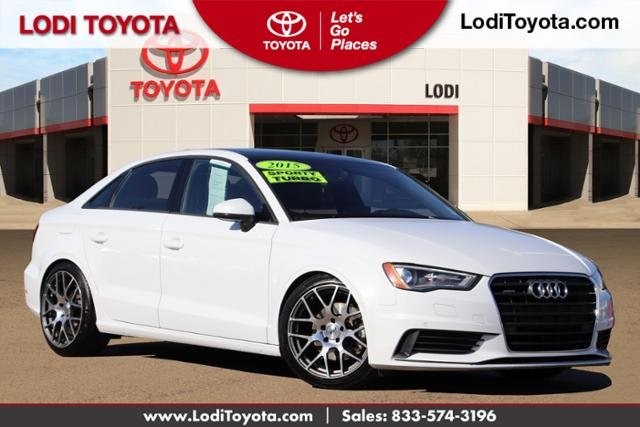 2015 Audi A3