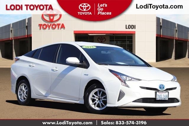 2016 Toyota Prius