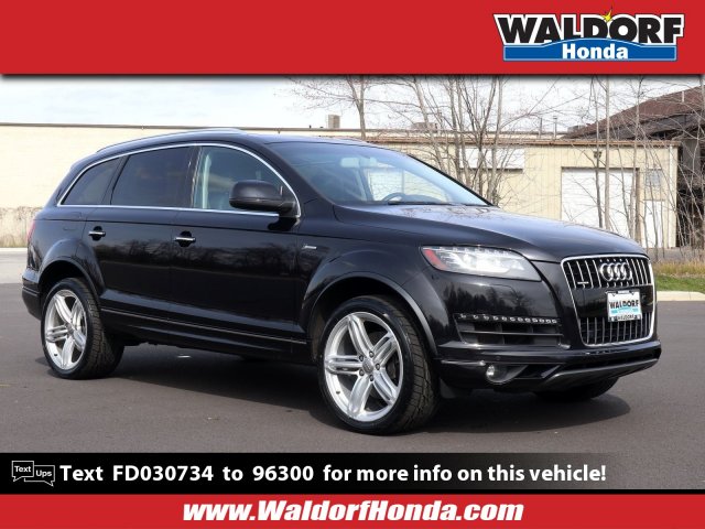 2015 Audi Q7