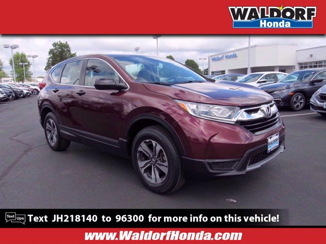 2018 Honda CR-V