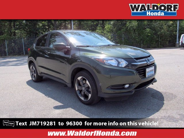 2018 Honda HR-V