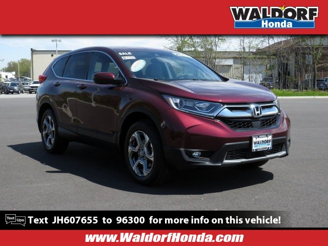 2018 Honda CR-V