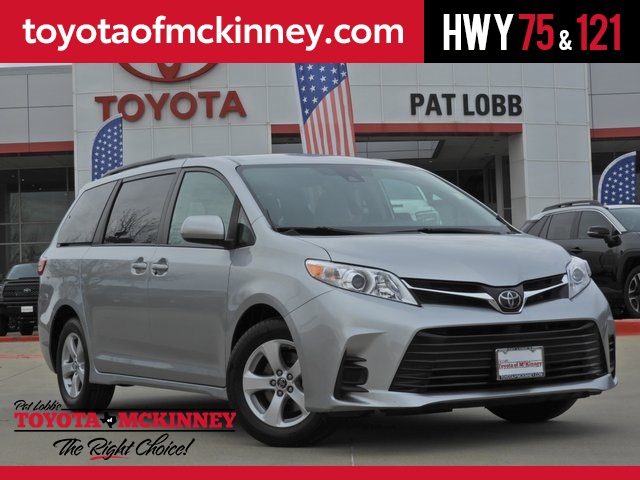 2020 Toyota Sienna