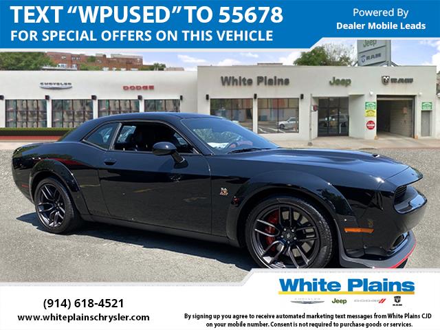 2019 Dodge Challenger