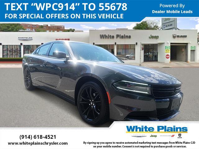 2018 Dodge Charger
